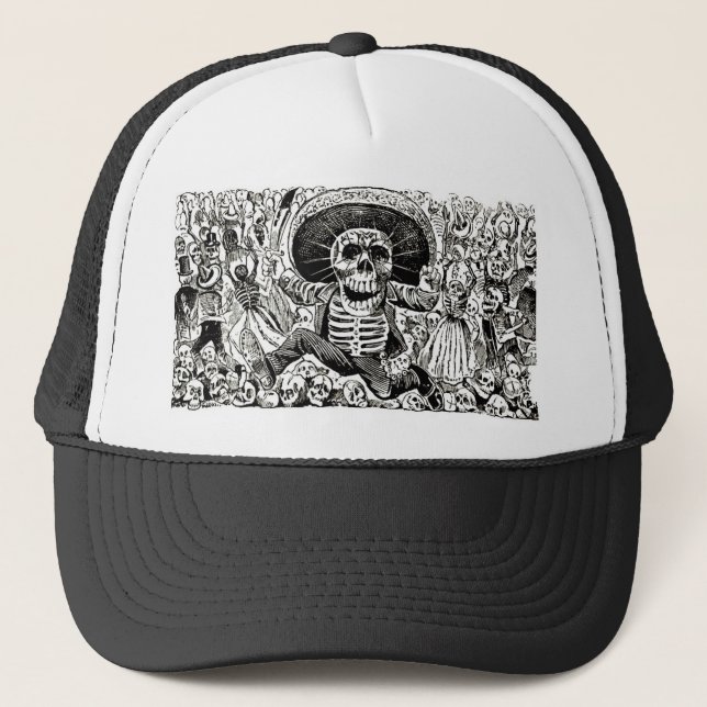 Mexicansk Cantina Keps (Framsida)