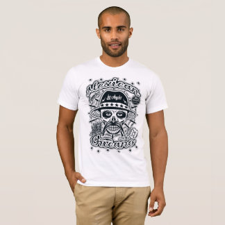Mexicansk ChicanoBW Ramirez T Shirt