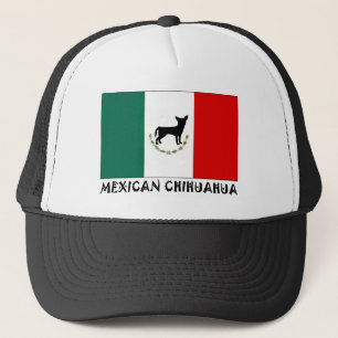 Mexicansk Chihuahua Truckerkeps