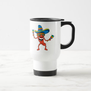 Mexicansk Chilipeppar Resemugg