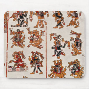 Mexicansk codex musmatta