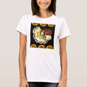 Mexicansk dansareTShirt T Shirt