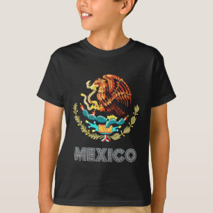 Mexicansk Emblem Tee