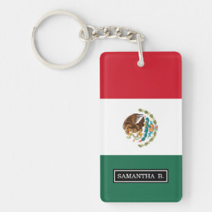Mexicansk flagga för klassiker