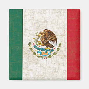 MEXICANSK FLAGGAmagnet Magnet