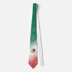 Mexicansk flaggaTie Slips