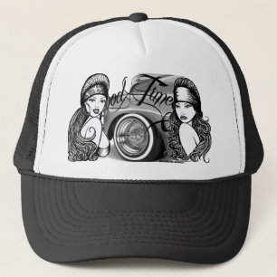 MEXICANSK HATT 4 TRUCKERKEPS