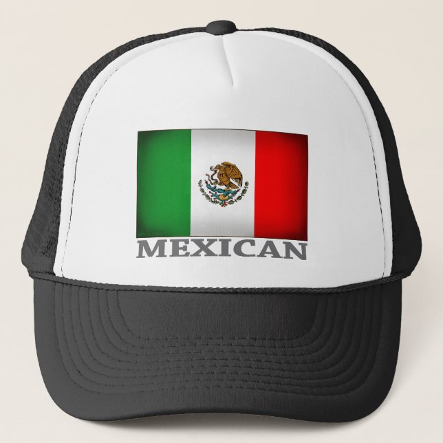 MEXICANSK HATT TRUCKERKEPS (Framsida)