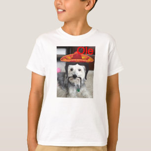 Mexicansk hund tröja