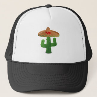 Mexicansk kaktus keps