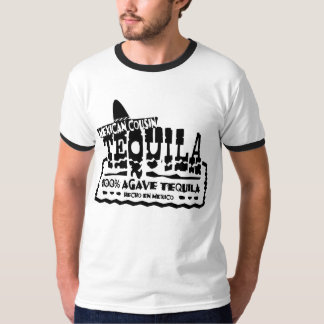 Mexicansk kusinTequila Tee