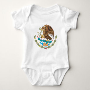 Mexicansk Mexico flagga Tröja