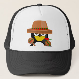 Mexicansk pingvin keps