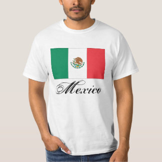 Mexicansk prideutslagsplats t-shirt
