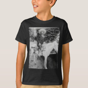 Mexicansk revolutionär General för Pancho villa T-shirt