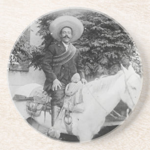 Mexicansk revolutionär General för Pancho villa Underlägg