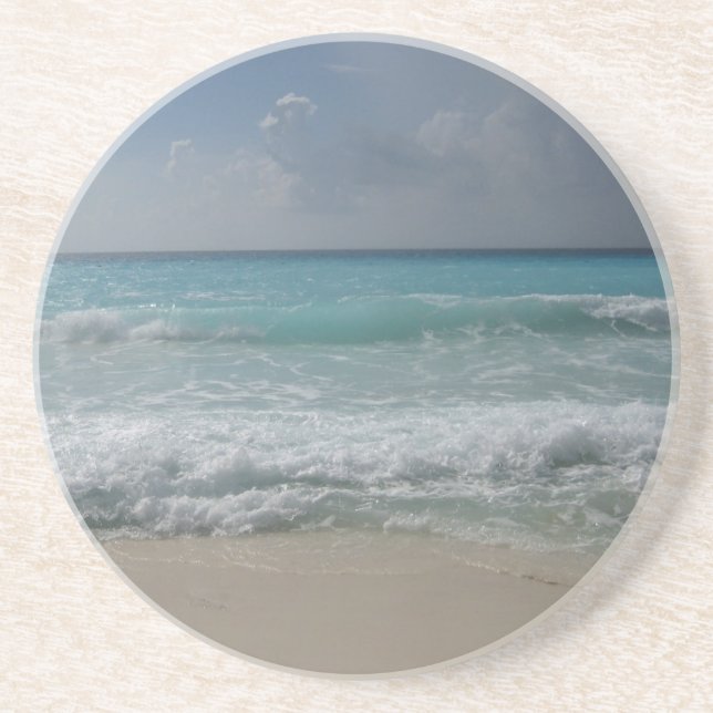 Mexicansk strandkustfartyg underlägg sandsten (Framsidan)