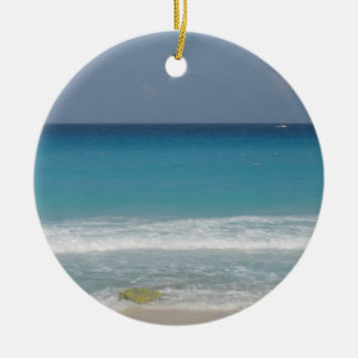 Mexicansk strandprydnad julgransprydnad keramik