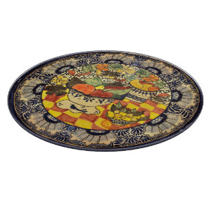 Mexicansk Talavera stil
