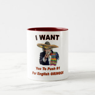 Mexicansk Tio Sammy mugg
