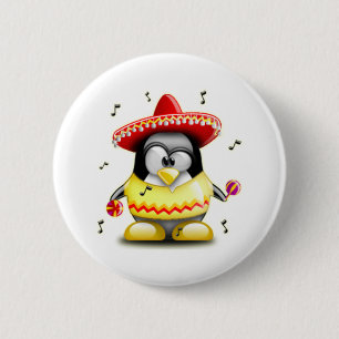 Mexicansk Tux Knapp