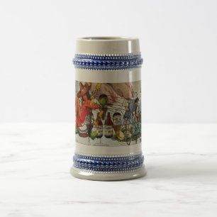 Mexicanska Beermug Sejdel