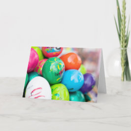 Mexicanska Maracas Kort