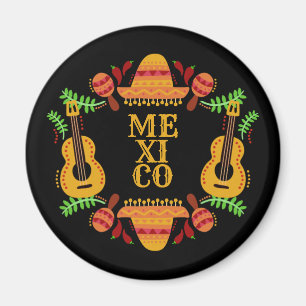 Mexicanska objektanpassningsbarmagneter magnet