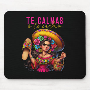 Mexicanska spanska mamman Te Calmas O Te Calmo Gla Musmatta