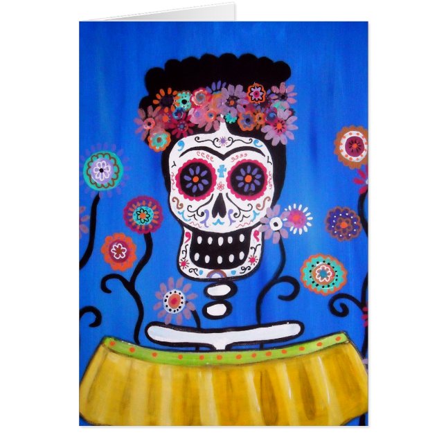 MEXICANSKT DAMKORT OBS KORT (Framsidan)