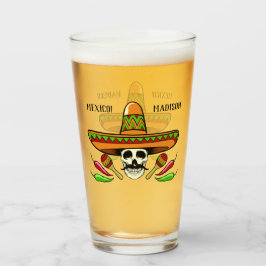 Mexicanskt exponeringsglas för glaskopp