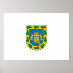 Mexicanskt federalt område poster