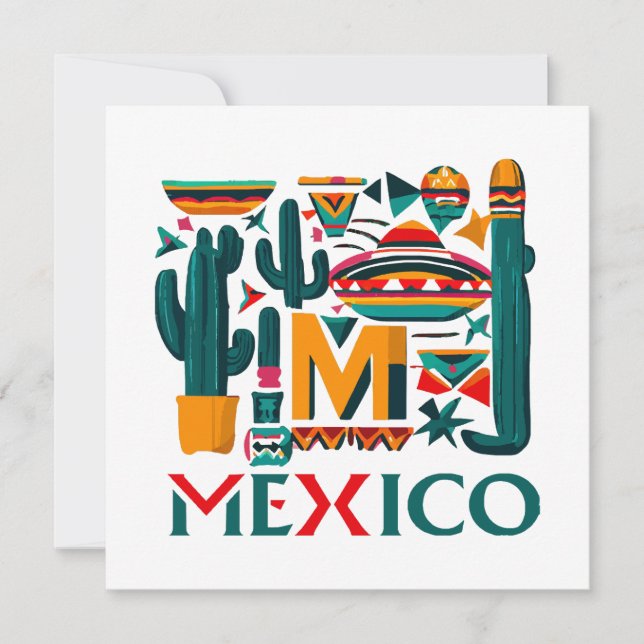 MEXICO (Framsida)