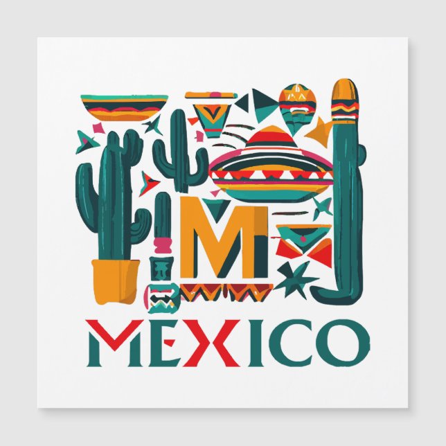 MEXICO (Framsida)
