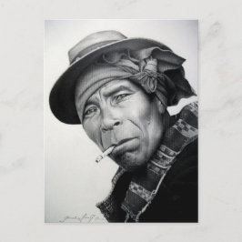 MEXICO 1-vykort Vykort