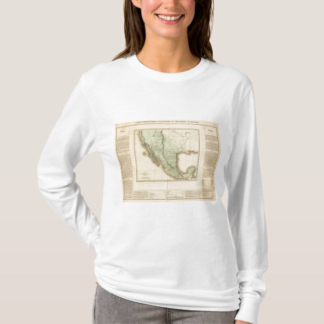 Mexico 6 t-shirt (Framsida)