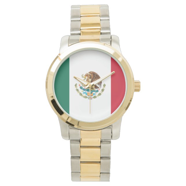 MEXICO  ARMBANDSUR (Framsida)