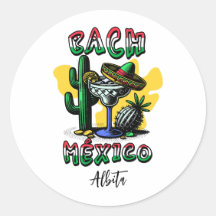 Mexico Bachelorette helg