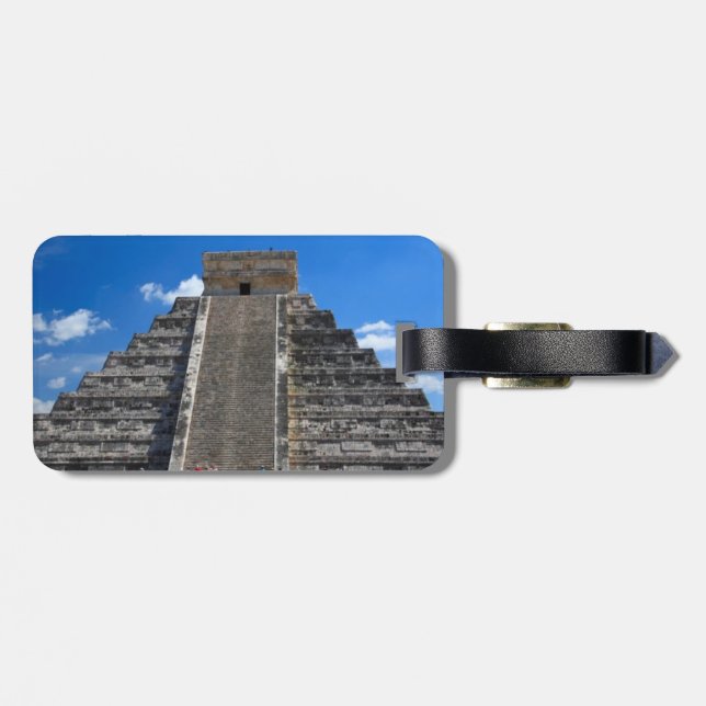 MEXICO BAGAGEBRICKA (Baksida Vågrät)