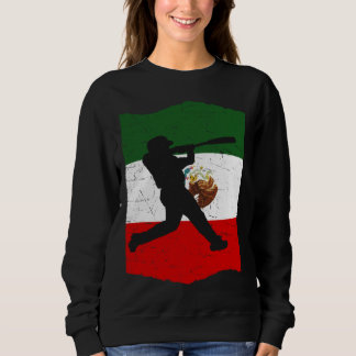 Mexico Baseball Flag for Mexican Baseball Fans Vin T Shirt