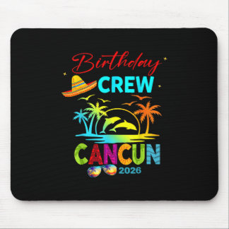 Mexico Cancun Birthday Boy Trip Vacation 2026 Matc Musmatta