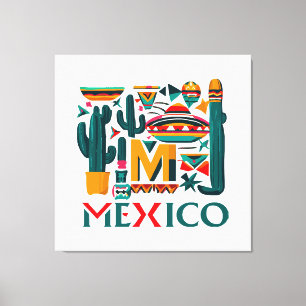 MEXICO CANVASTRYCK