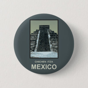 Mexico Chichen Itza Knapp