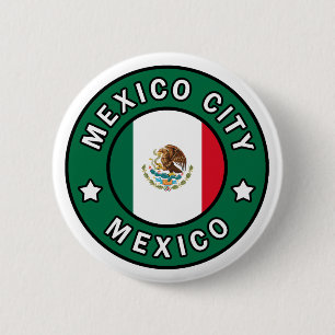 Mexico City button Knapp