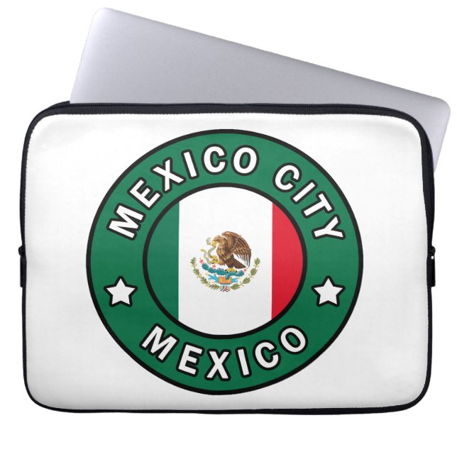 Mexico City sleeve (Framsidan)