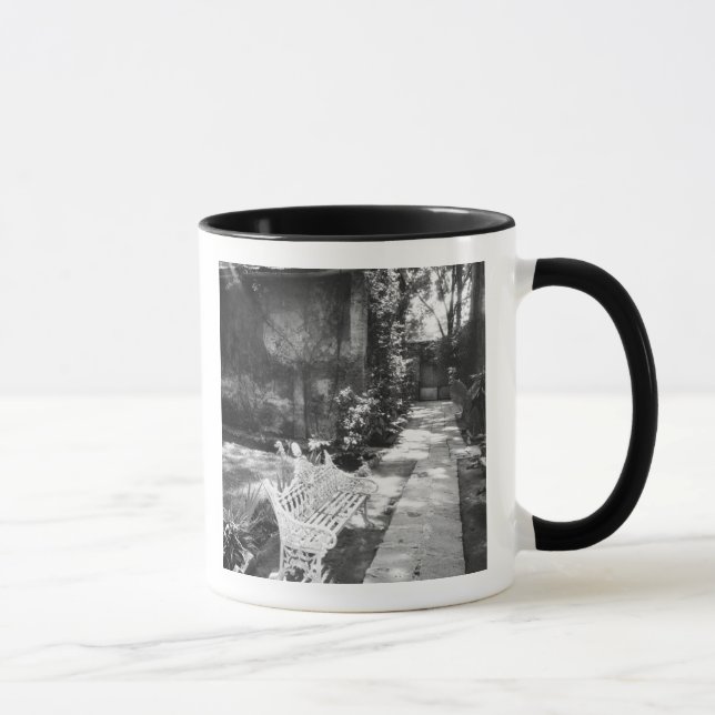 MEXICO, D.F., Mexico City, COYOACAN: Blockera vid Mugg (Höger)