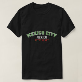 Mexico Dark T Shirt