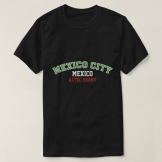 Mexico Dark T Shirt