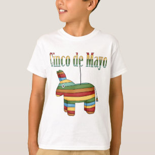MEXICO Femte maj T-shirt
