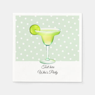 mexico, fiesta, margarita, mexikan pappersservett